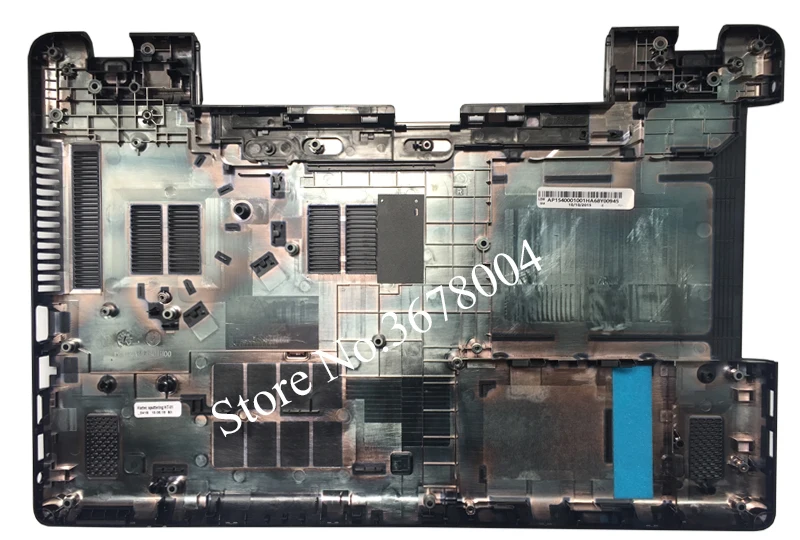 Ноутбук чехол Обложка для acer Aspire V3-572 V3-572G V3-532 M5-551 Palmrest крышка/aptop Нижний Базовый чехол Крышка