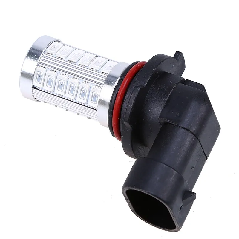 POSSBAY 9005/1156/H4/H7/H10/H11/H15/H16 противотуманный Сигнал Хвост Вождения 33 светодиодный 5730 автомобильный светильник лампа красный/синий автомобильный светильник источник