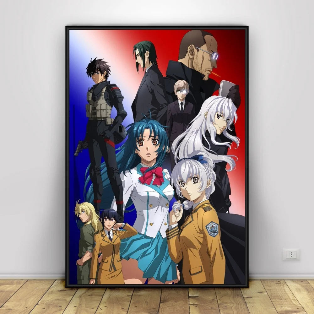 Полностью Металлическая Паника! Невидимый Шелковый постер Victory Art домашний декор