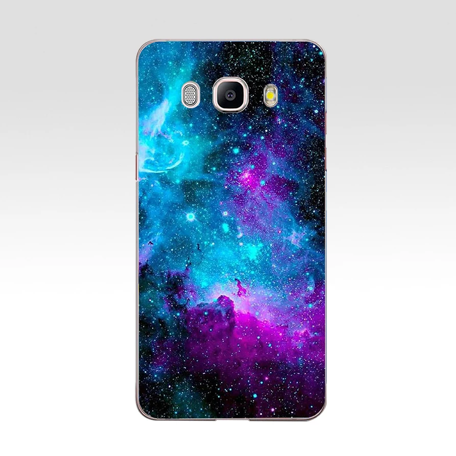 34 B силиконовый чехол для samsung Galaxy J7 чехол J710 J710F чехол для samsung J7 телефон Мягкий ТПУ защитный чехол с принтом - Цвет: 34