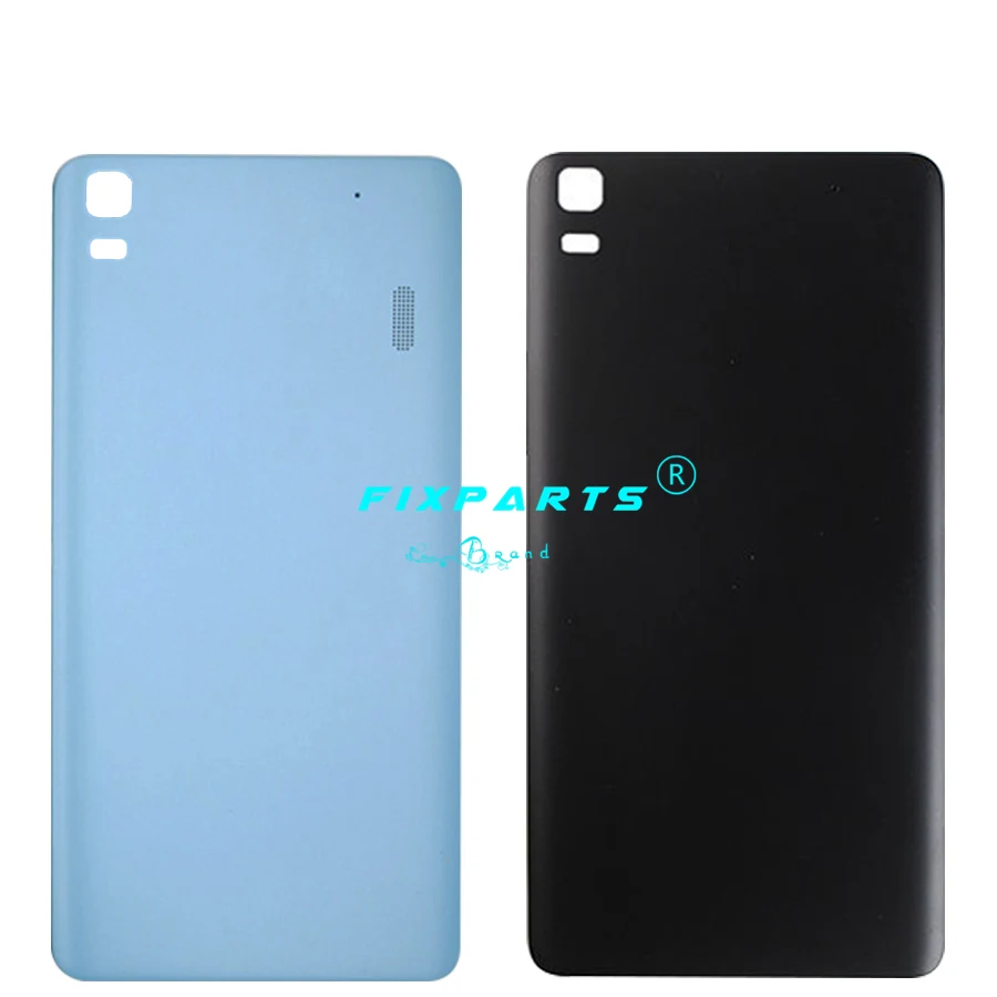 Черный 100% Новый чехол для Lenovo K3 Note задняя крышка K50 батареи Корпус Замена A7000