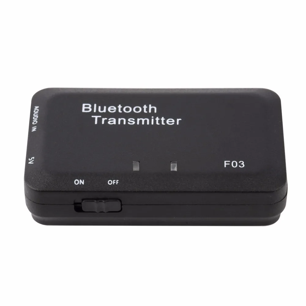 TS-BT35F03 Беспроводной Bluetooth V3.0 аудио Музыка передатчик приемник для гарнитуры