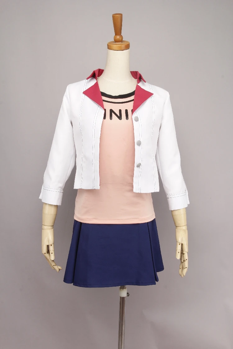 Аниме Sakura Quest Yoshino Koharu Косплей Костюм|cosplay costume|anime cosplay costumessakura costume |