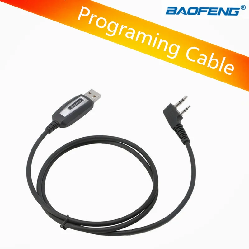 USB Кабель для программирования Kenwood радио BAOFENG UV 5R BF 888s Revevis H777 RT RT5 RT81 Ham Радио иди и