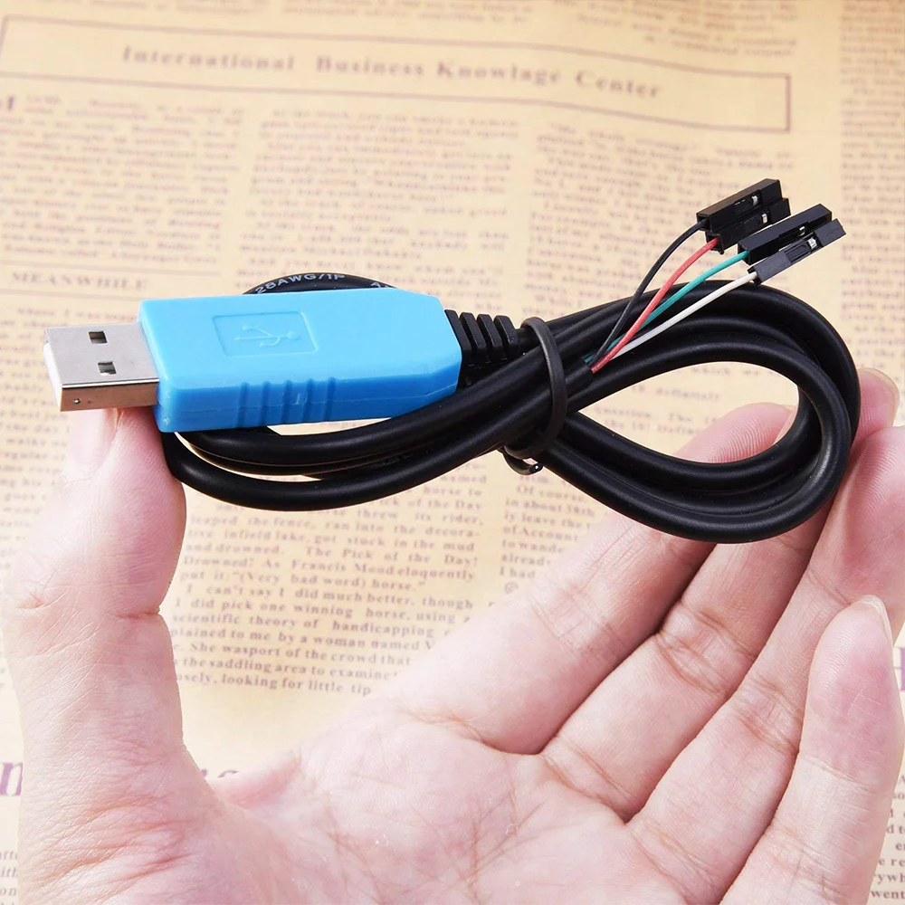 USB для ttl последовательный кабель для консоли для Raspberry Pi 3