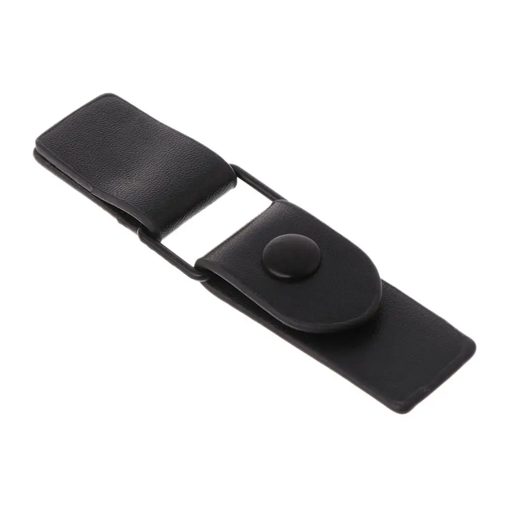 Кожаные кнопки с металлической пряжкой для сумки пальто куртка вещевой свитер DIY Скрапбукинг швейная ткань аксессуары