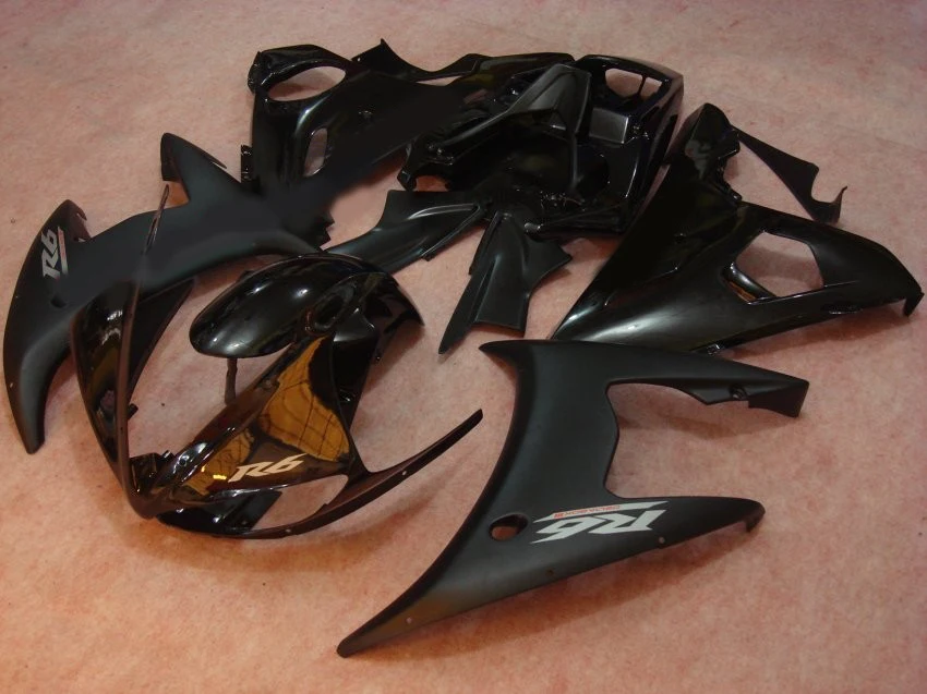 MOTOMARTS Новые горячие обтекатели комплект для YAMAHA R6 2003 2004 2005 YZF R6 03 04 05 Бирюзовый черные наборы для гостинцев тела repair part