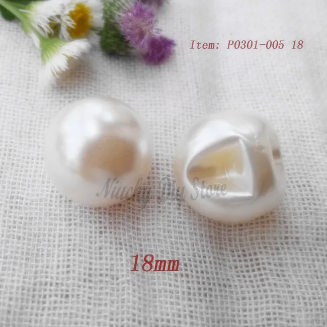 12 шт. жемчужные декоративные пуговицы 18 мм|pearl buttons|decorative buttonsbuttons buttons |