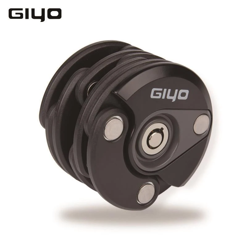 Foldable Bike Lock Strong Security Anti-theft Bicycle Steel Motorcycle Electronic Road Accessories | Спорт и развлечения