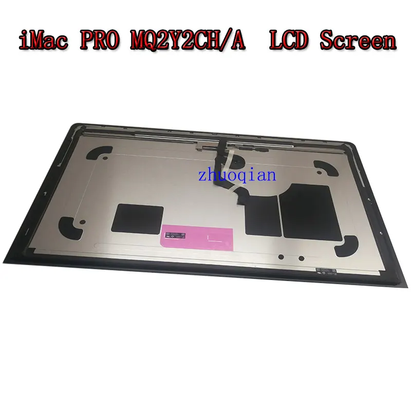 Новый ЖК-дисплей LM270QQ1 SD D1 Retina 5K в сборе с iMac Pro 27 дюймов A1862 MQ2Y2 EMC 3144 2017 год Aio PC