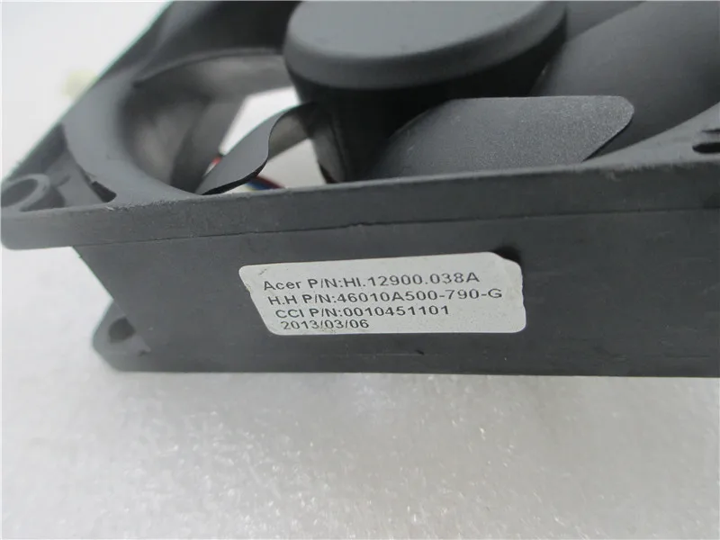 Вентилятор для 80X80X25MM 8 см SUNON MF80251V1 Q060 S99 DC 12V 4 20 W Сервер квадратный вентилятор ACER