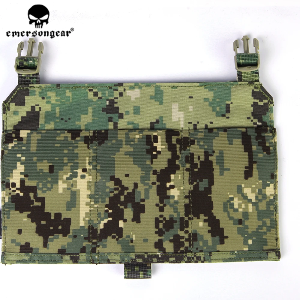 Emersongear Тактический 556 тройной Магнитный чехол магнитный держатель для жилета 419420