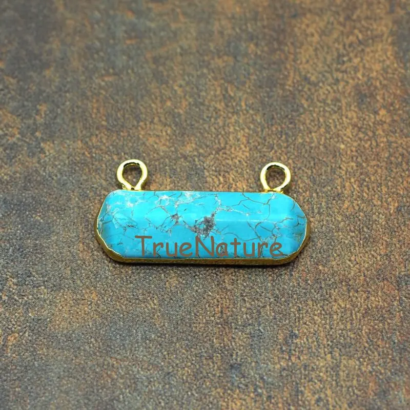 Модные подвески для ожерелья в виде двух соединенных планшетов круглые