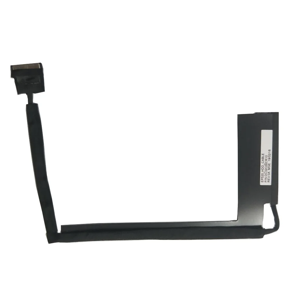 Оригинальный HDD SSD кабель Caddy лоток кронштейн для ThinkPad P52 EP520 PN DC02C00CR10