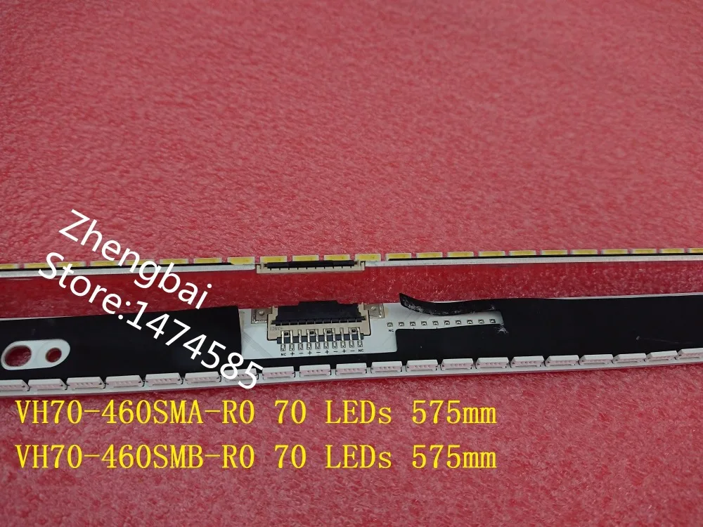 Светодиодная лента для подсветки Samsung UA46H7000 UE46H8000 VH70-460SMA-R 460SMB-R0 BN96-30551A 30552A 30553A 30554A