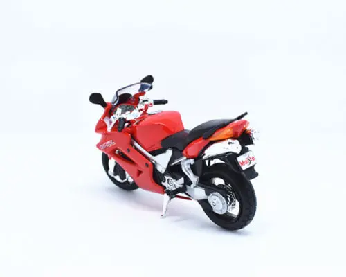 Maisto 1:18 Honda VFR 2002 мотоцикл велосипед литая модель игрушки в коробке