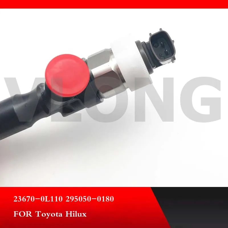 Новый инжектор общей топливной системы 23670-0L110 295050-0540 295050-0181 295050-0520 23670-30400 23670-39365
