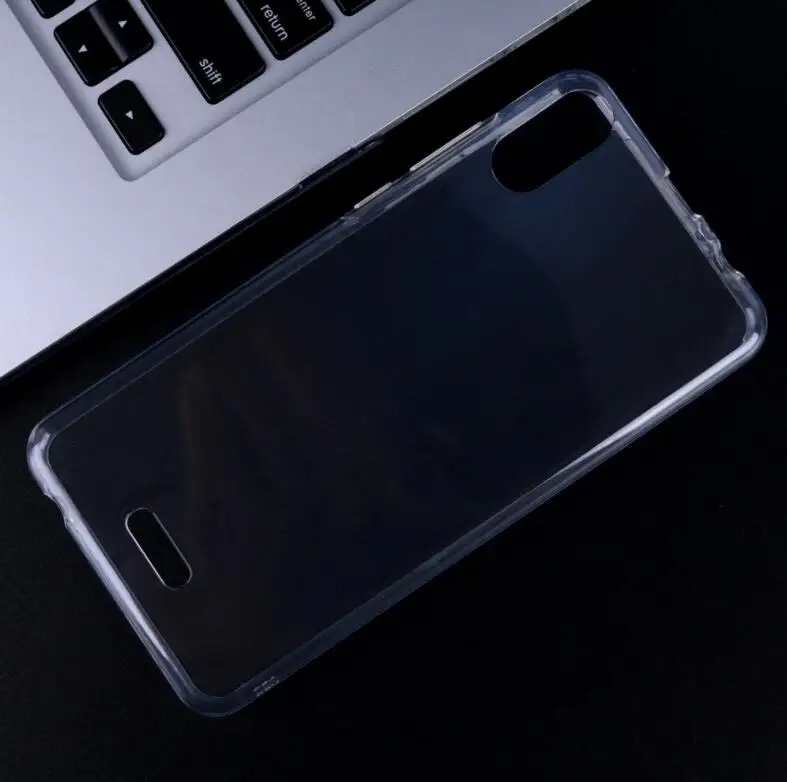 Чехол для Wiko Y80 Y 80 мягкий чехол 5 99 дюйма Y60 Ультратонкий Мягкий Прозрачный из ТПУ |