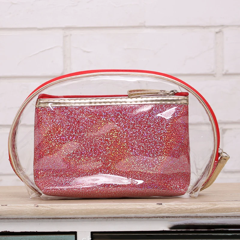 2 шт./компл. сумка для кистей ногтей водонепроницаемая ручка футляр карандашей