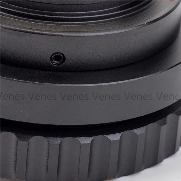 Адаптер для штатива Venes B4 23 -NEX, для объектива B4 23, для объектива CANON FUJINON, для Sony E Mount NEX Camera A6500 A6300 A5100 (art.: 7858616bc) - 7858616bc