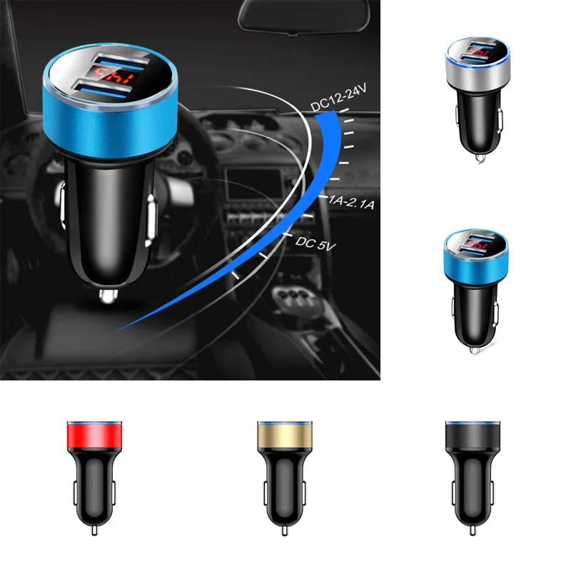 

12V/24V 0 ~ 600C 15W 2100mA 3.1A USB