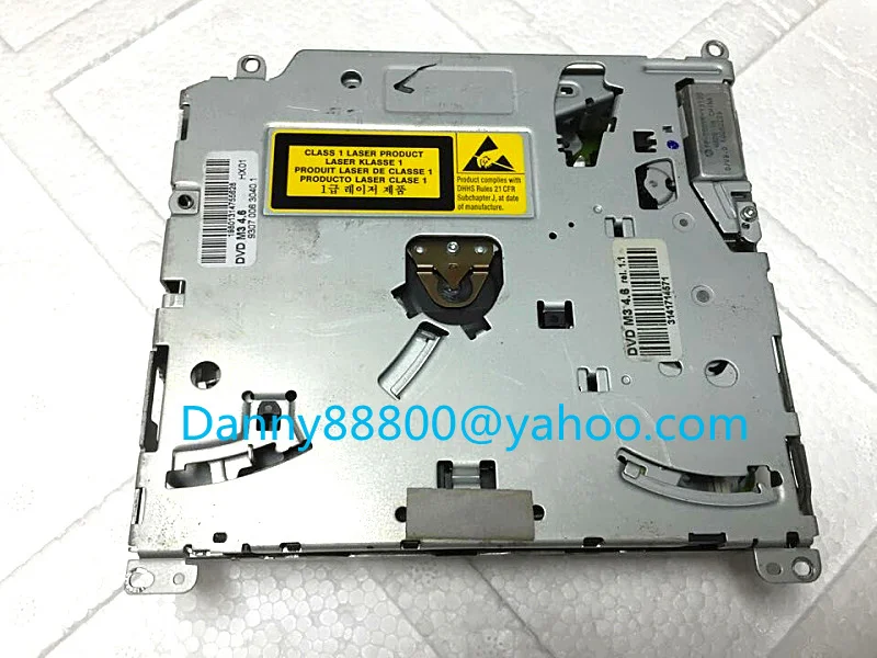 Бесплатная доставка PLDS DVD механизм навигации M3 4 6/7 6 погрузчика колоды для BWM MK4