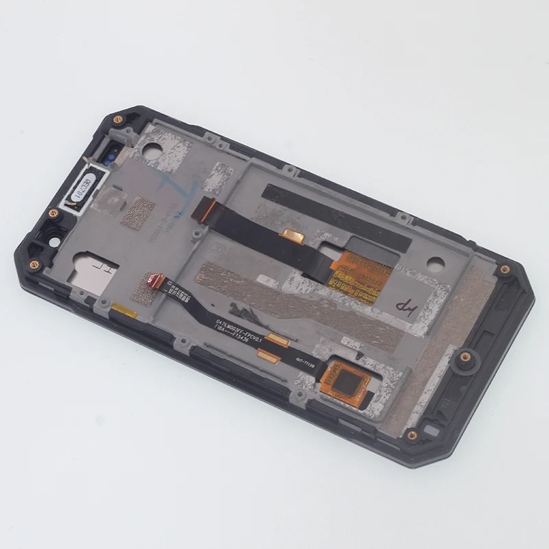 Оригинальный дисплей для NOMU S30 Mini 4 7 дюйма ЖК-дисплей + сенсорный экран в сборе