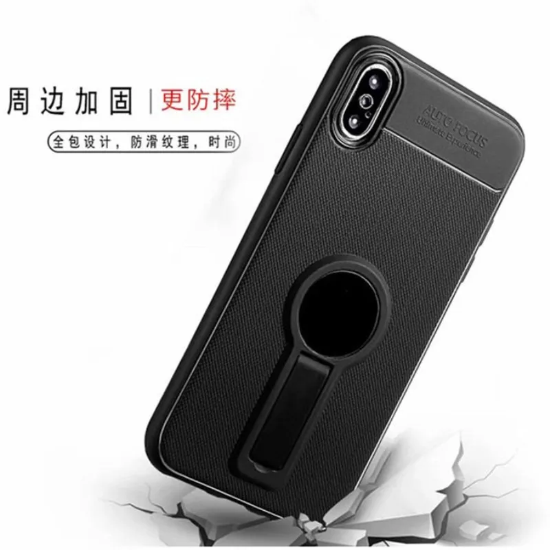 Для huawei Enjoy 7 S Чехол Автомобильный держатель Стенд Магнитный кронштейн с