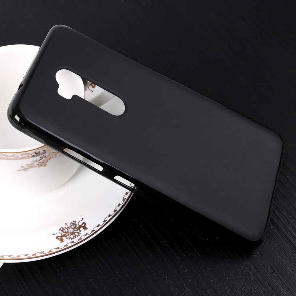 Матовый Мягкий чехол из ТПУ для Alcatel A7 A7XL A7 XL 5090Y, силиконовый Ультратонкий чехол-накладка