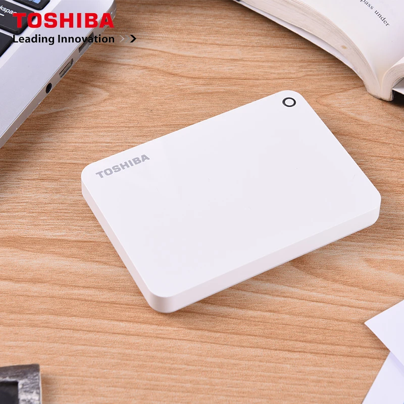 Внешний жесткий диск Toshiba 4 ТБ HD 5400 об/мин USB 3 0 SATA 2 5 &quot Мобильный HDD внешний для