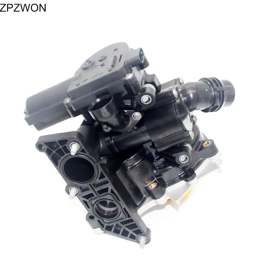 06L121111 водяной насос и термостат в сборе подходит для VW Golf GTI 7 Passat B8 A3 A4 A5 A6 A7 Q3 Q5 Q7 TT 15