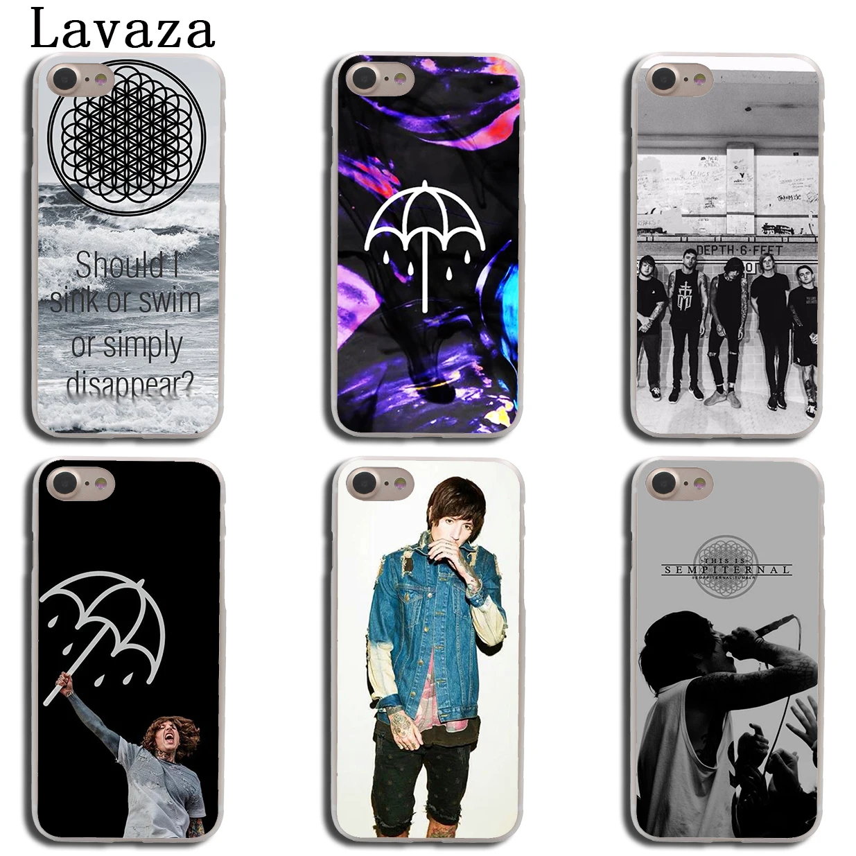 Чехол для телефона Lavaza Oliver Sykes Bring Me the Horizon bmthHard iPhone XR X XS 11 Pro Max 10 7 8 6 6S 5 5S SE 4S 4|phone