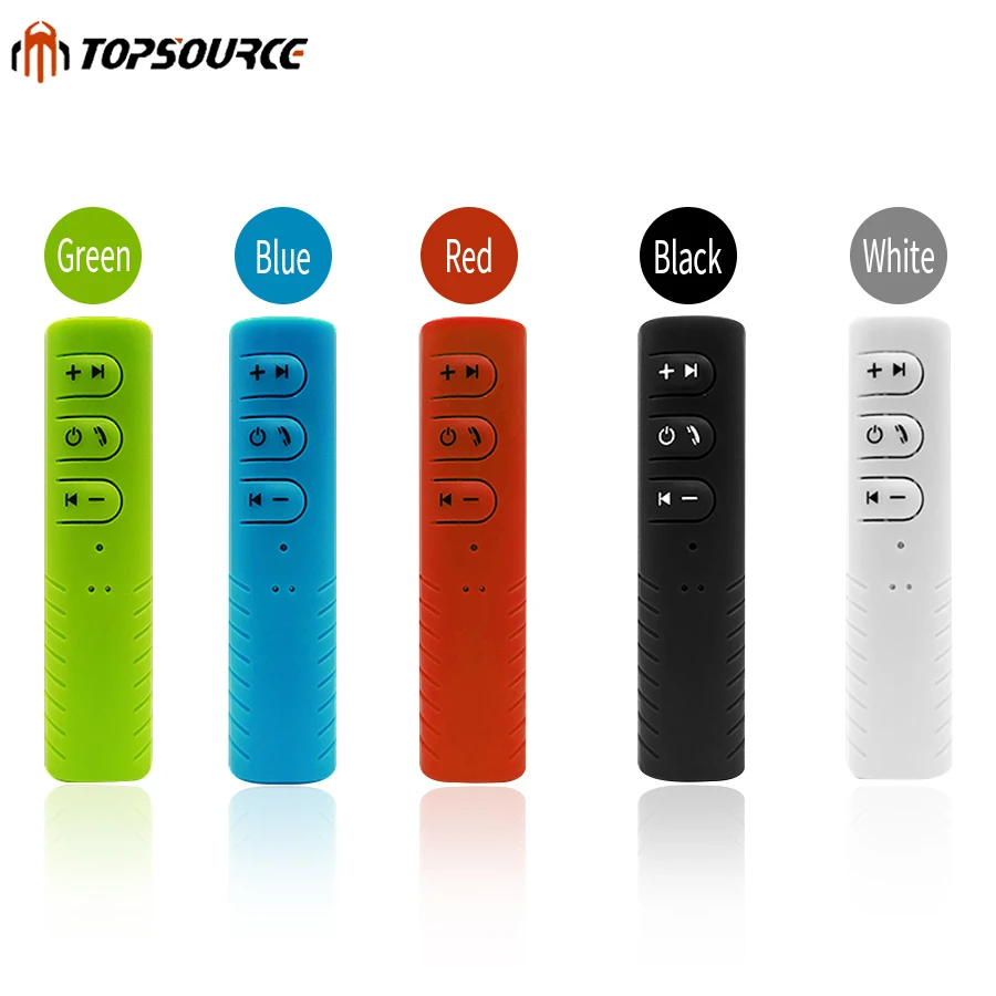 Автомобильный комплект Bluetooth TOPSOURCE Universel 3 5 мм разъем jack многофункциональный
