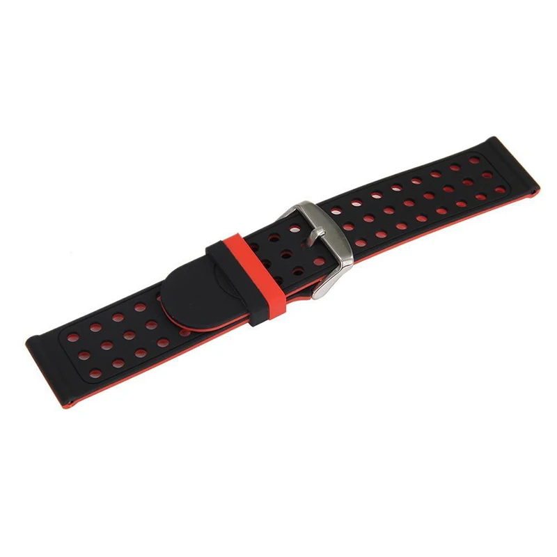 Сменный силиконовый ремешок Makibes для часов Xiaomi Huami Amazfit Bip Ticwatch 2 E &amp S 20 мм |