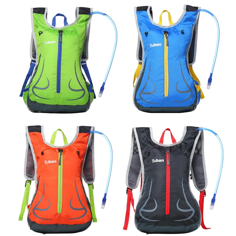 2Л сумка для воды Оксфорд походная Сумка тактический рюкзак отдыха на природе Camel