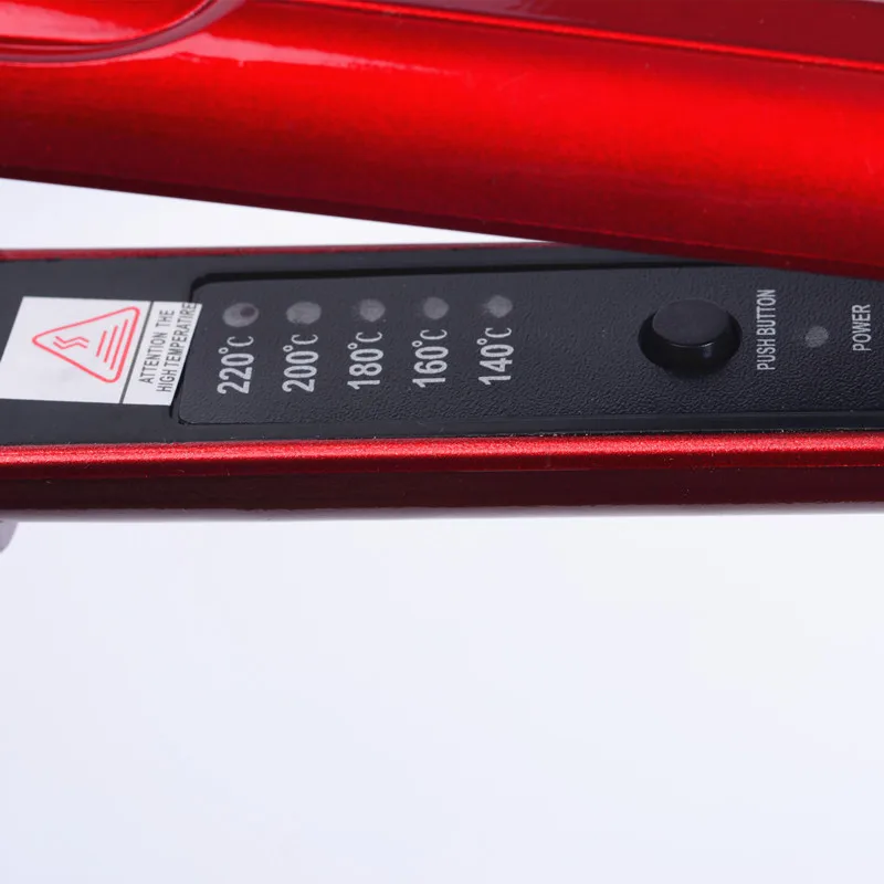 Щипцы для завивки волос электрическая гофрированная плойка инструменты укладки