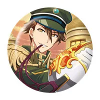 58 мм IDOLiSH7 ITSUNASHI RYUNOSUKE красивые Значки для мальчиков украшение рюкзака булавка