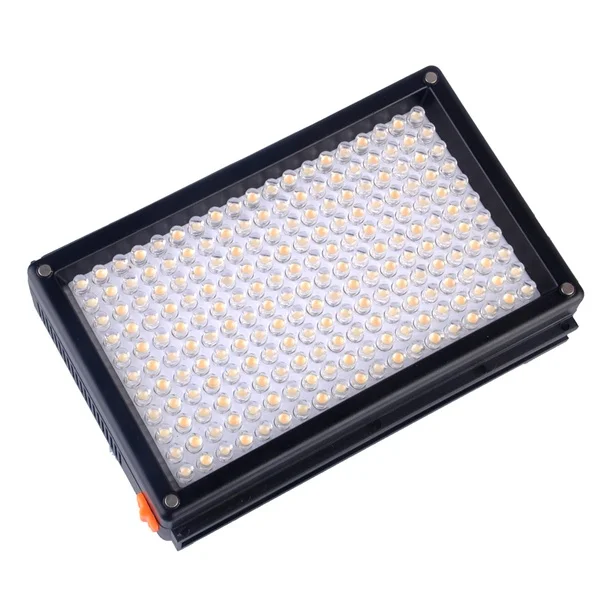 LiShuai LED 209AS Двухцветная светодиодная осветительная панель с регулируемой