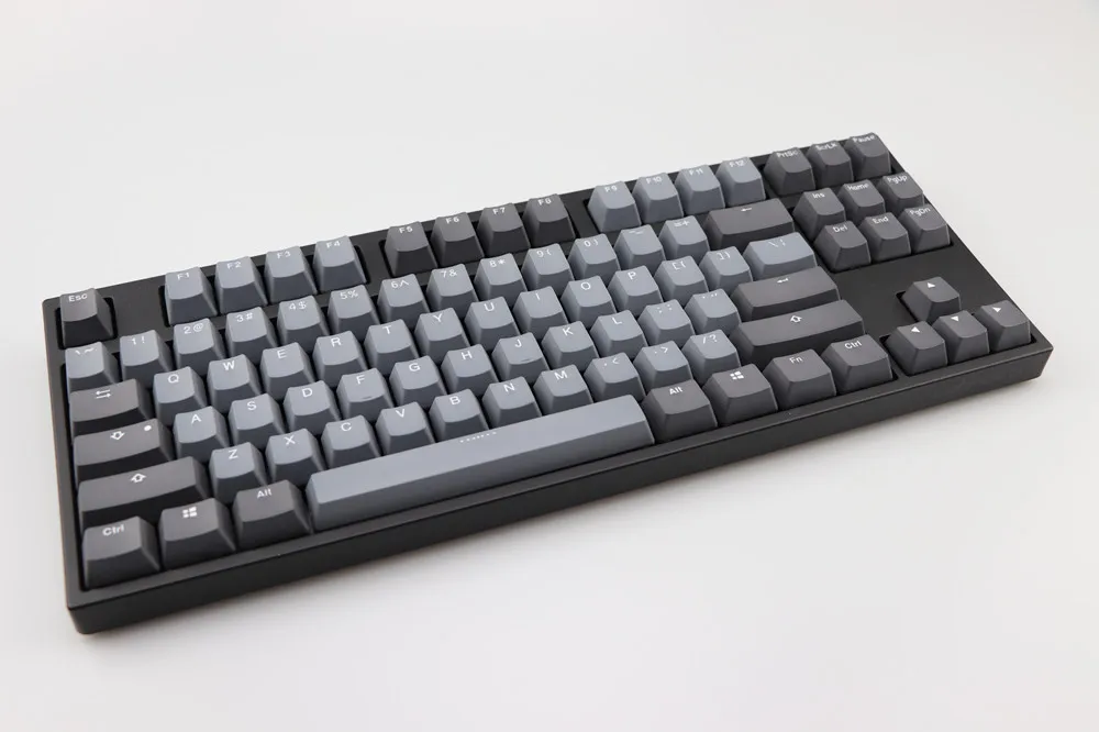 Крутые джазовые двухстрелочные толстые PBT брелки OEM профиль Keycap для Cherry MX Переключатель