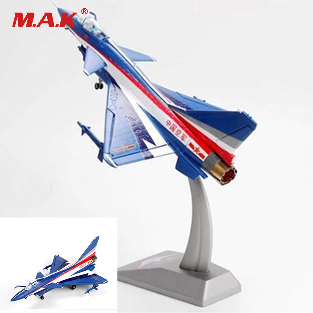 Игрушки в подарок для детей 1/60 J 10 энергичный дракон &quotЖар птица&quot Diecast