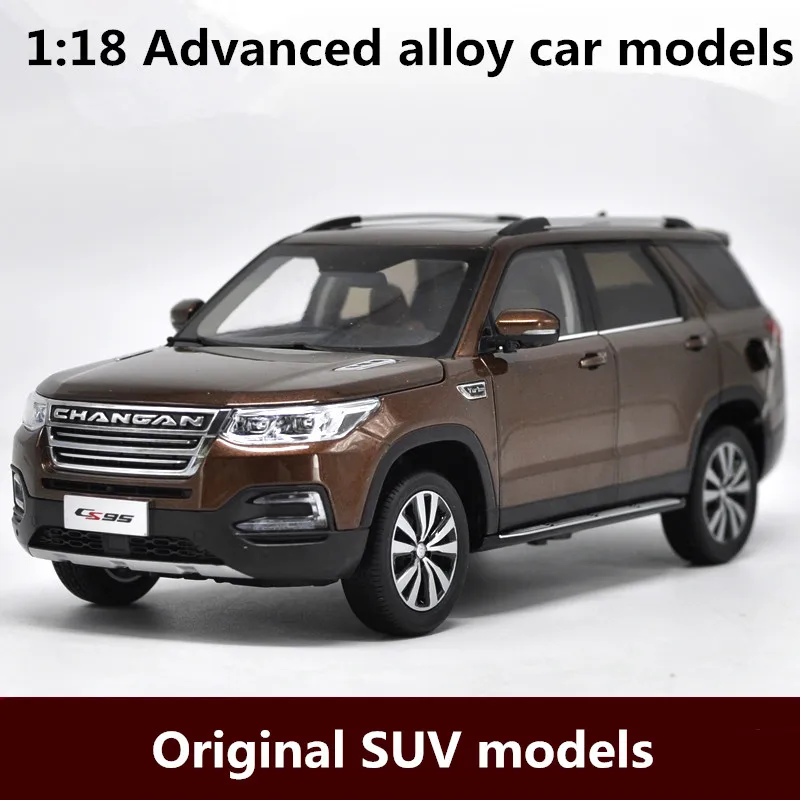 1:18 усовершенствованные модели автомобилей из сплава модель внедорожника