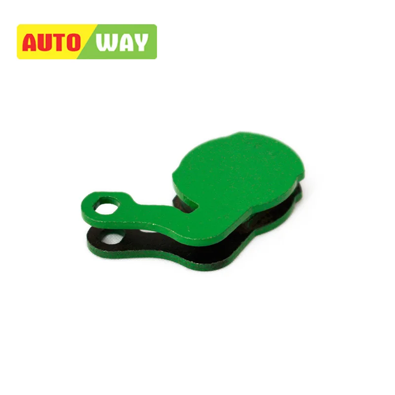 Осенние 2 пары MTB велосипедные дисковые Тормозные колодки для MAGURA LOUISE 2007 BAT CARBON 2008