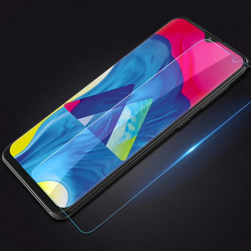 2 шт протектор экрана для Samsung Galaxy A50 закаленное стекло HD защитная пленка