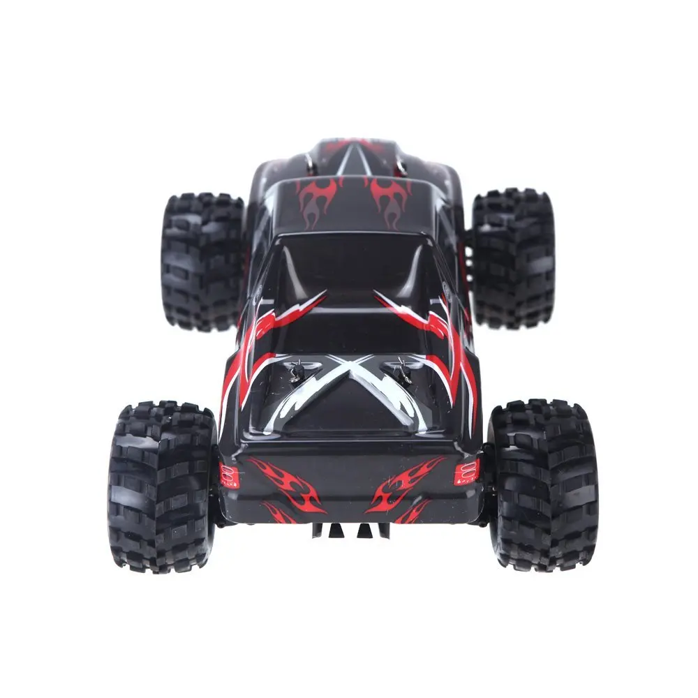 Wltoys A979 Вихрь 2,4 г 1:18 Масштаб 4WD Электрический Monster Truck Мини Savge Мини RC игрушечных автомобилей подарок RTR