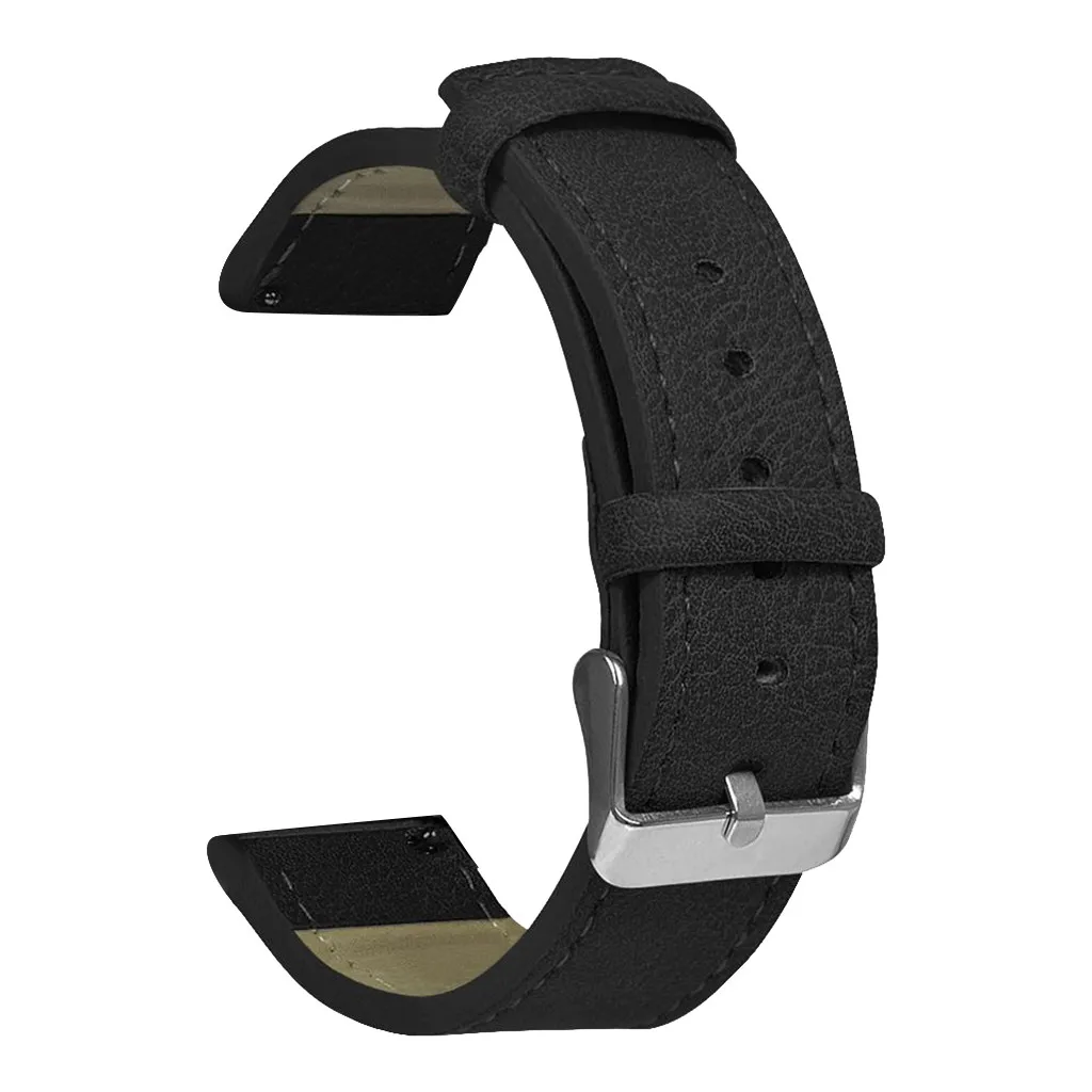 Ремешок сменный для наручных часов кожаный браслет Huami Amazfit Bip Youth Lite 19JUN24 |
