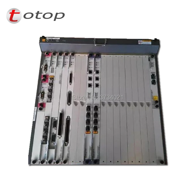 Hua wei ma5603t OLT с 2 SCUN + 2X2CS PRTE вы можете установить VDPE или ADPE H801 ASPB на olt