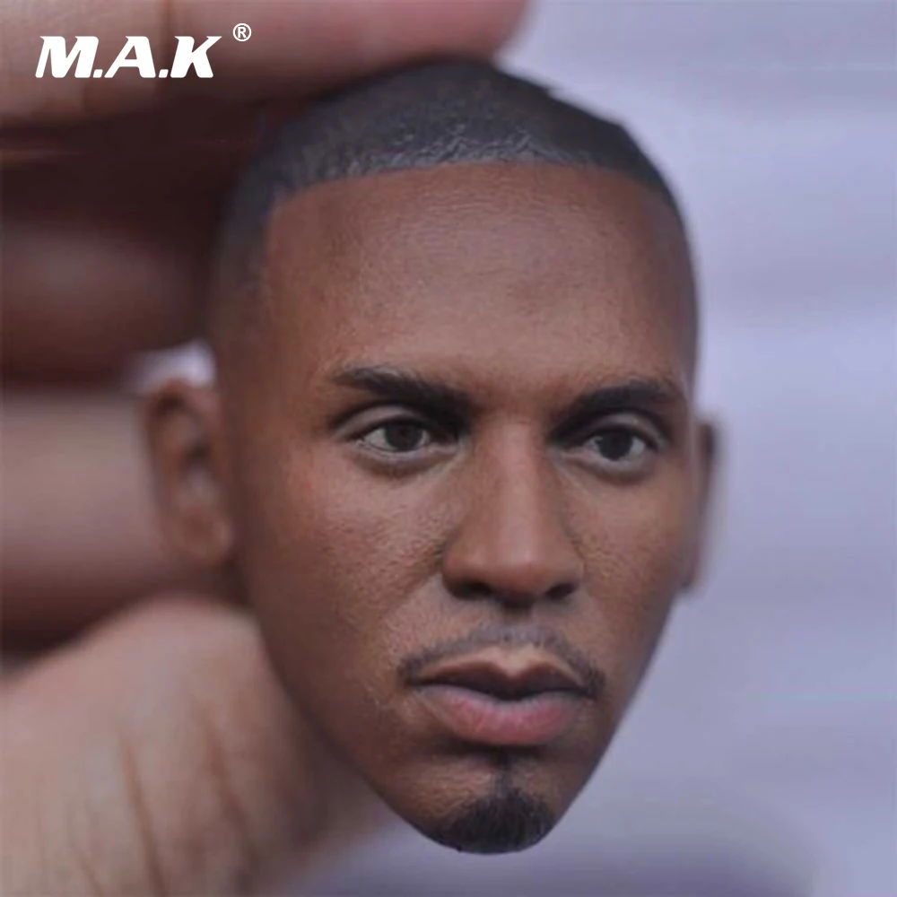 Мужская голова лепить 1/6th Баскетбол звезда Hardaway рисунок головы модель для детей