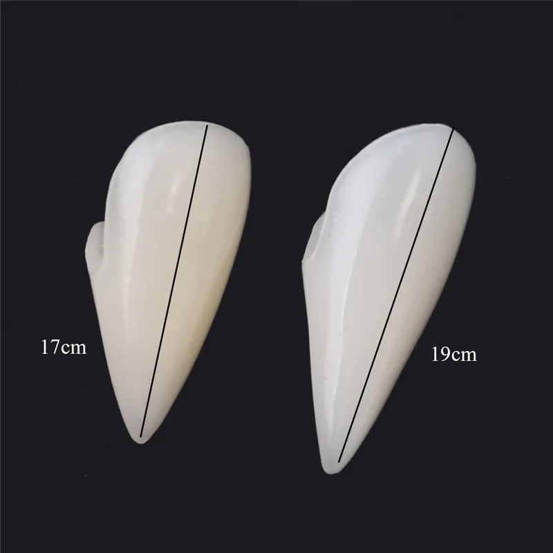 Костюм для косплея на Хэллоуин зубы зомби вампира клыки реквизит костюма