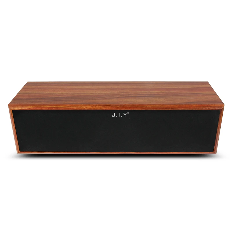 USB HiFi Bluetooth динамик сабвуфер беспроводной стерео Бас Звук с AUX RCA караоке микрофон