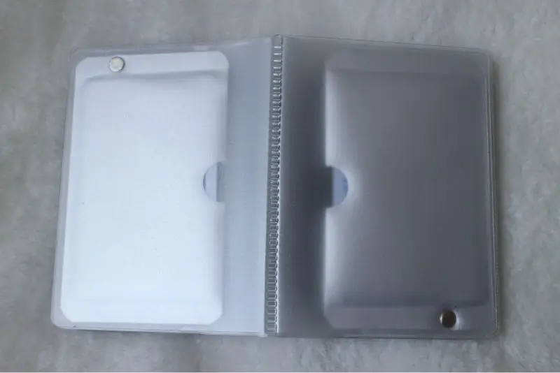 Новые стили 12 слотов для карт с блокировкой радиочастотной идентификации ID